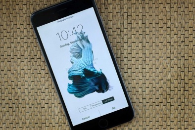 Thủ thuật đặt hình nền động cực đẹp trên điện thoại iPhone