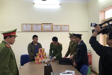 Công văn hỏa tốc về kiểm soát, xử lý buôn bán, vận chuyển pháo nổ