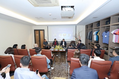 Giovanni ứng dụng công nghệ 4.0 đưa thời trang Việt vươn tầm thế giới