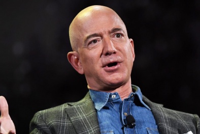 Nếu Amazon không thành công như bây giờ Jeff Bezos sẽ làm gì