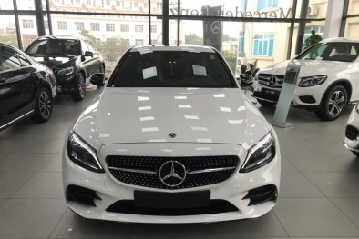Thị trường ô tô Việt: Cập nhật giá bán mới nhất cho các mẫu xe Mercedes-Benz