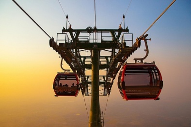 Sun Group khai trương hệ thống cáp treo hiện đại tại Núi Bà Đen – Tây Ninh