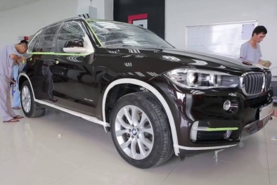 Lưu ý khi phủ ceramic cho ô tô