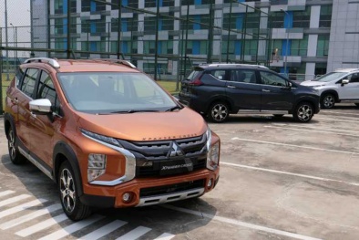 Chiếc ô tô ‘siêu hot’ bán chạy này sẽ có phiên bản mới 2020 tại Việt Nam