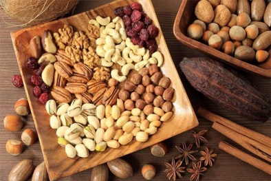 Nguy cơ dị ứng các loại hạt ngày Tết