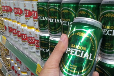 Doanh thu ‘ông lớn’ Bia Sài Gòn tăng 5,4% năm 2019 