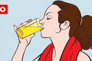 7 loại thực phẩm nguy cơ gây hại cho sức khỏe thận 