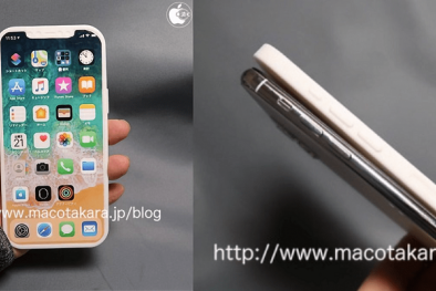 Lộ thông tin mới về iPhone 12 thiết kế mỏng hơn iPhone 11 Pro Max