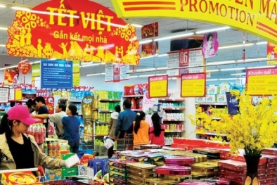 Hết mùng 1 Tết Canh Tý: Giá cả thị trường ổn định