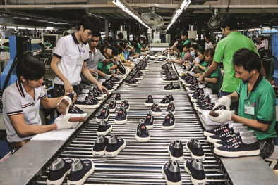 Năm 2020: Xuất khẩu da giày Việt Nam sẽ khởi sắc hơn