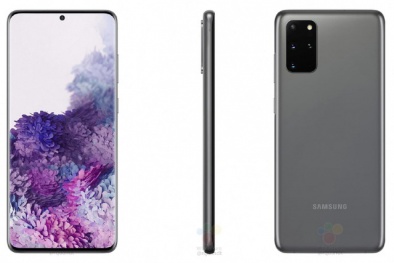 ‘Soi’ bộ ba Samsung Galaxy S20 trước ngày ra mắt