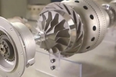 Công nghệ in 3D: Bước đột phá trong ngành công nghiệp hàng không