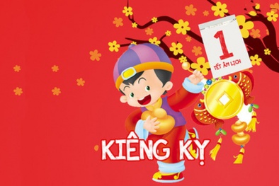 Để buôn may bán đặt giới kinh doanh thường kiêng gì đầu năm