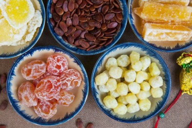 Những thói quen ngày Tết gây ảnh hưởng xấu đến sức khỏe