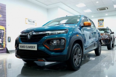 Chiếc ô tô mới ra mắt giá chỉ từ 95 triệu đồng có gì hấp dẫn?