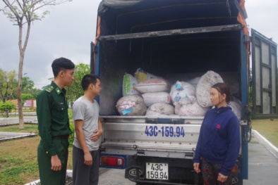 Phát hiện số lượng lớn mỡ động vật bẩn không rõ nguồn gốc xuất xứ