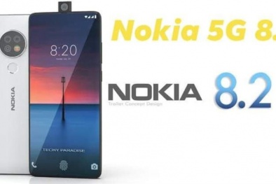 Nokia 8.2 5G sắp ra mắt giá chỉ 12,6 triệu đồng được tích hợp tính năng gì?