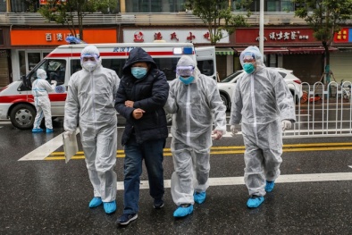 Virus corona vẫn tấn công nếu đeo khẩu trang y tế kiểu này