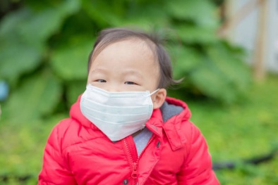 Cách bảo vệ trẻ nhỏ khỏi virus Corona khi không chịu đeo khẩu trang