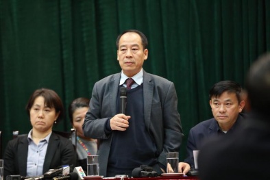 Họp báo 'nóng' về dịch virus corona: Bộ Y tế khẳng định 'không giấu diếm'