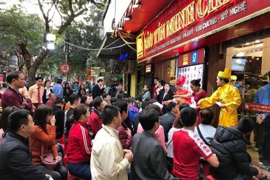 Ngày vía Thần Tài: Mua vàng như thế nào để không bị thiệt? 