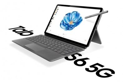 Samsung tung ra máy tính bảng 5G đầu tiên trên thế giới
