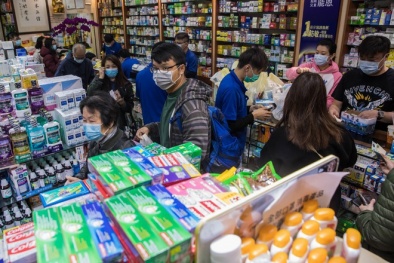 Thu giữ 68.000 khẩu trang giả phòng lây nhiễm virus corona