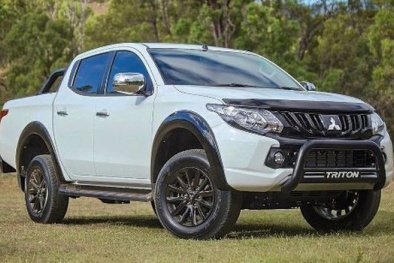 Triệu hồi hơn 600 xe Mitsubishi Triton vì lỗi kỹ thuật nguy hiểm