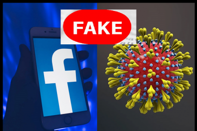 Tin giả nguy hiểm gấp nhiều lần virus corona, người dùng cần hết sức tỉnh táo