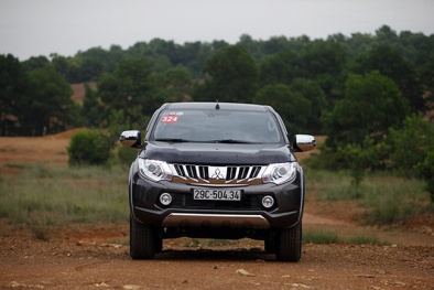 Đầu năm mới, Mitsubishi Việt Nam triệu hồi Triton và Outlander Sport