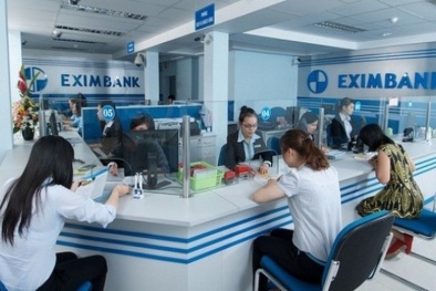 Ngân hàng Eximbank báo lỗ sau thuế hơn 16 tỷ đồng, nợ xấu gần 2.000 tỷ