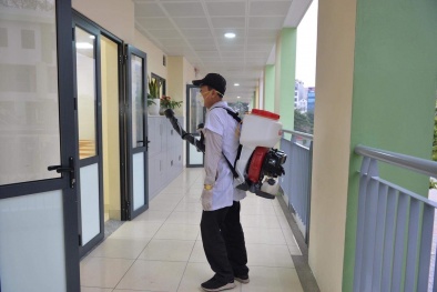 Nhiều tỉnh, thành phố cho học sinh nghỉ học một tuần để phòng virus corona