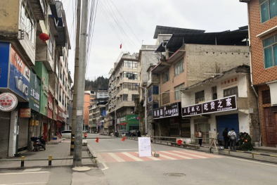 Tâm sự phóng viên giữa tâm dịch virus corona: Cuộc sống giống như 'về hưu ở tuổi 20' 