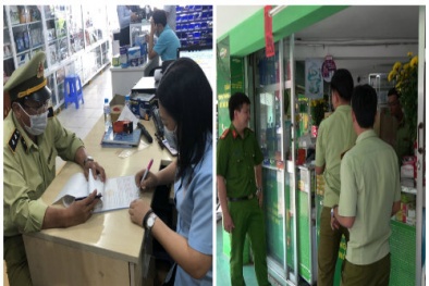 Tiếp tục xử lý nhiều cơ sở tăng giá khẩu trang bất hợp lý trước dịch virus corona