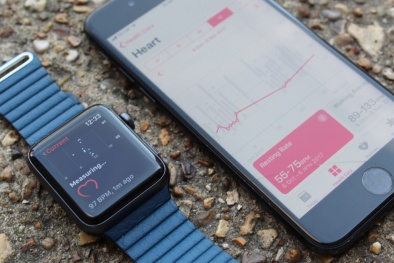 Thủ thuật xem lịch sử ghi chép nhịp tim trên Apple Watch đơn giản