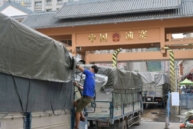 Bàn giải pháp hỗ trợ xuất nhập khẩu ứng phó dịch nCoV