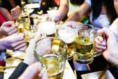 Bia rượu không cồn tăng trưởng mạnh tại Châu Âu