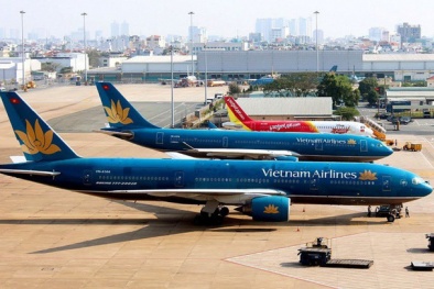 Dịch Corona có tác động như thế nào đến ngành hàng không Việt Nam?