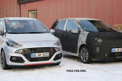 Kia Morning mới sắp ra mắt cuối năm nay có gì đặc biệt?