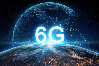 Mạng 6G có tốc độ lên đến 100 Gbps