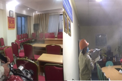 Tổng cục Tiêu chuẩn Đo lường Chất lượng tăng cường các hoạt động phòng chống virus corona