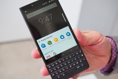 Điện thoại BlackBerry chuẩn bị biến mất hoàn toàn?