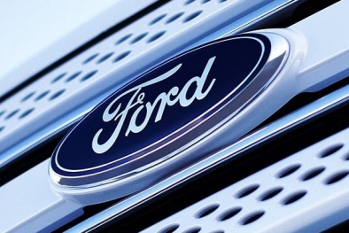 Hãng ô tô Ford lỗ gần 1,7 tỷ USD trong quý IV/2019