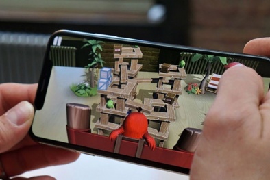 Thủ thuật chặn quảng cáo trong trò chơi trên điện thoại iPhone