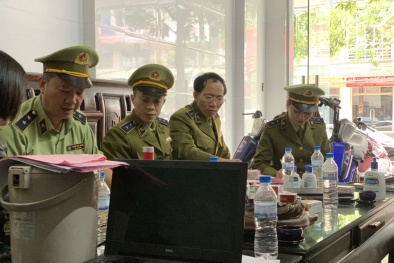 Hà Tĩnh: Xử phạt 25 triệu đồng đối hành vi tăng giá khẩu trang y tế