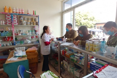 Điện Biên: Xử phạt 20 triệu đồng cửa hàng thuốc định giá bán khẩu trang bất hợp lý