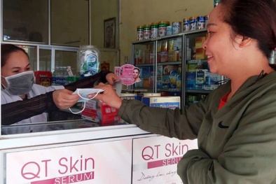 Nguồn cung mặt hàng y tế phục vụ phòng chống dịch bệnh nCoV vẫn hạn chế 