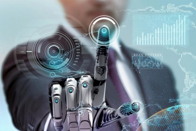 Robot tự động hóa quy trình: Công cụ cải thiện năng lực quản lý 