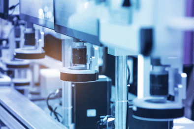 Hệ thống xử lý hình ảnh trực quan: Công cụ kiểm soát chất lượng