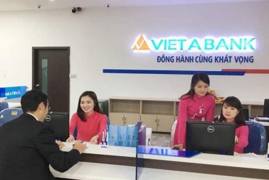 Ngân hàng duy nhất suy giảm thu nhập lãi thuần, cổ phiếu thấp nhất thị trường